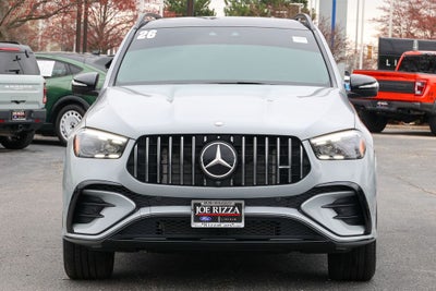 2026 Mercedes-Benz GLE GLE 53 AMG® 4MATIC®