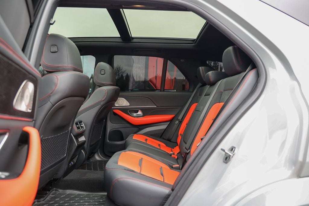 2026 Mercedes-Benz GLE GLE 53 AMG® 4MATIC®