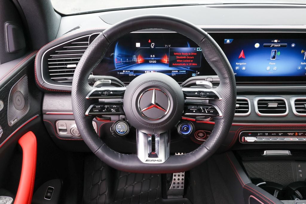 2026 Mercedes-Benz GLE GLE 53 AMG® 4MATIC®