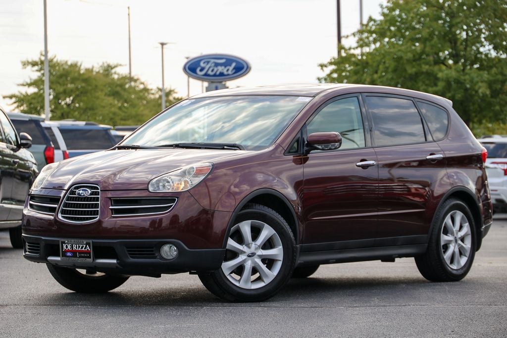 2006 Subaru B9 Tribeca Limited 5-Passenger