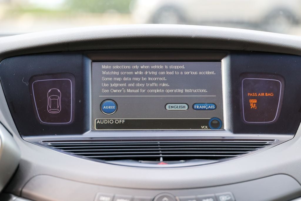 2006 Subaru B9 Tribeca Limited 5-Passenger