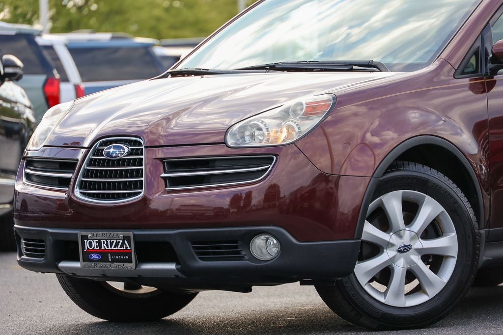 2006 Subaru B9 Tribeca Limited 5-Passenger