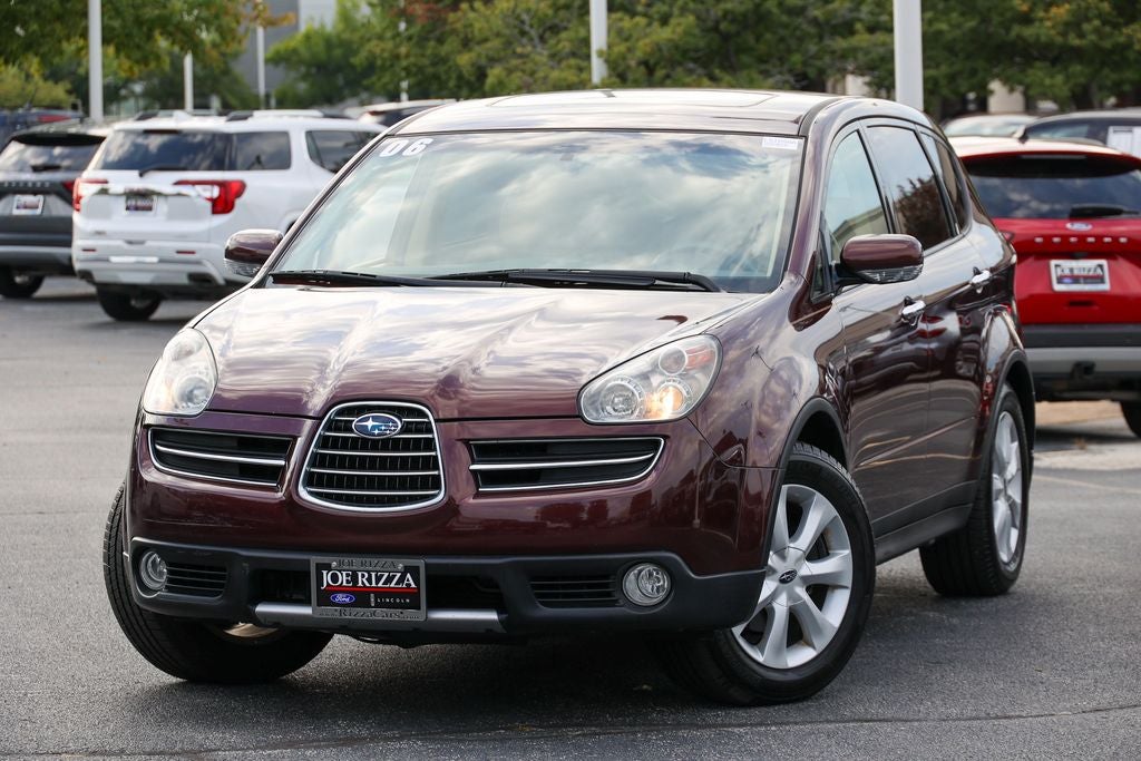 2006 Subaru B9 Tribeca Limited 5-Passenger
