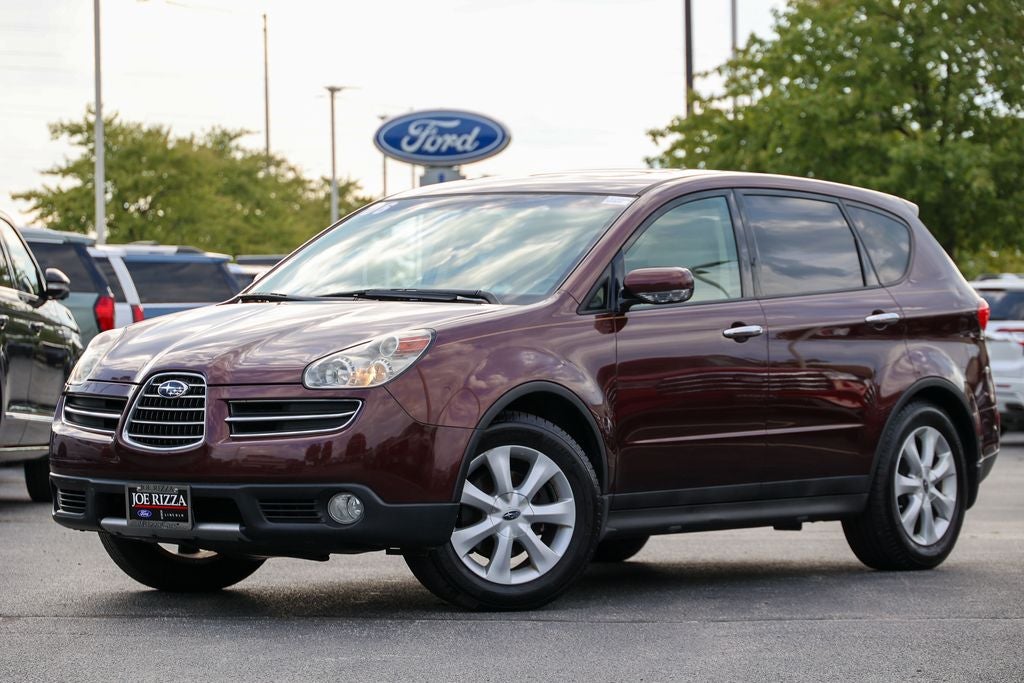 2006 Subaru B9 Tribeca Limited 5-Passenger