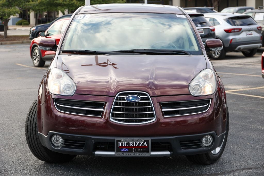 2006 Subaru B9 Tribeca Limited 5-Passenger