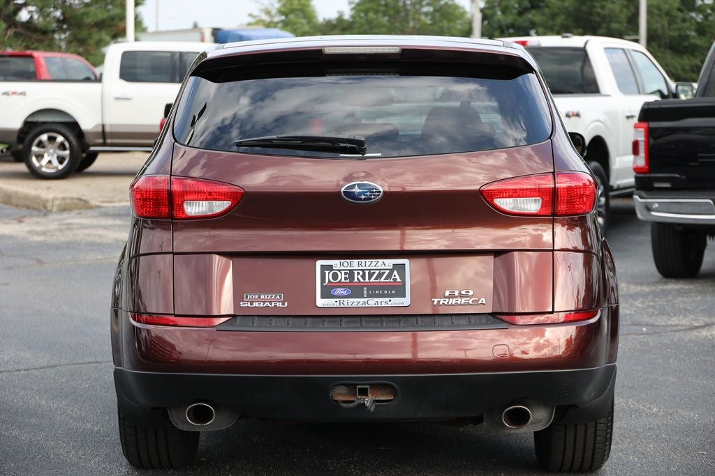 2006 Subaru B9 Tribeca Limited 5-Passenger