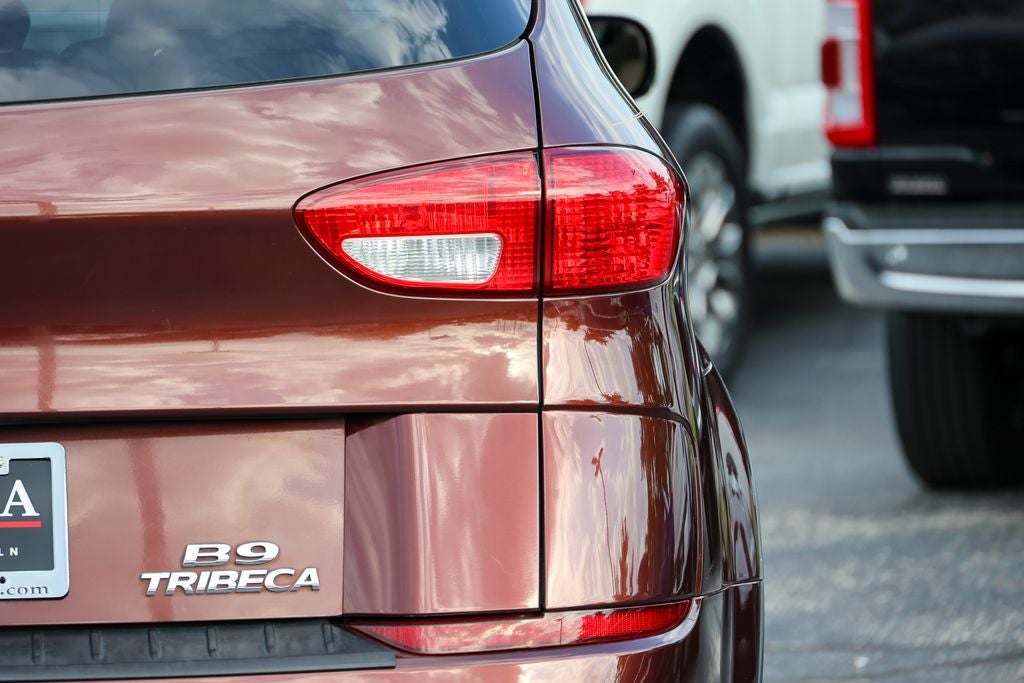 2006 Subaru B9 Tribeca Limited 5-Passenger