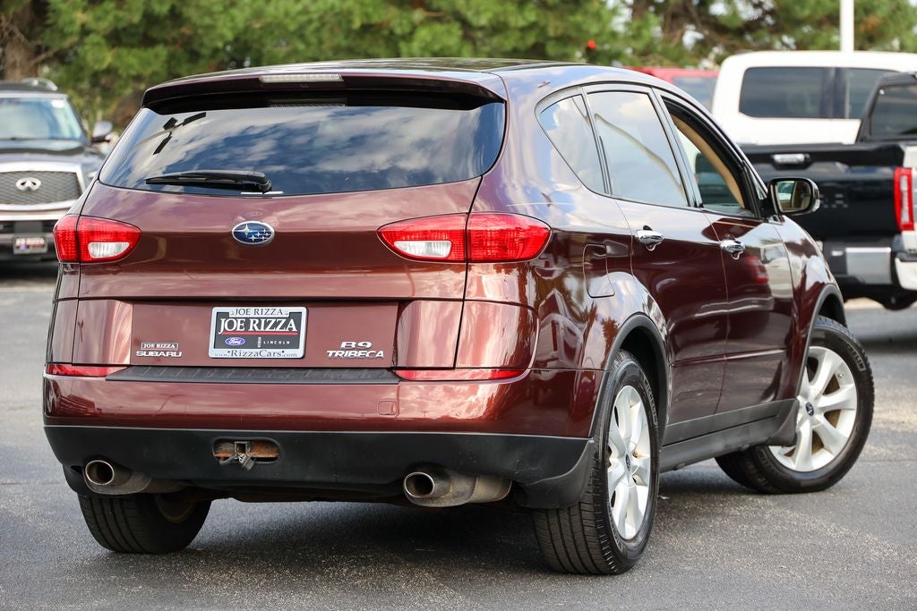 2006 Subaru B9 Tribeca Limited 5-Passenger
