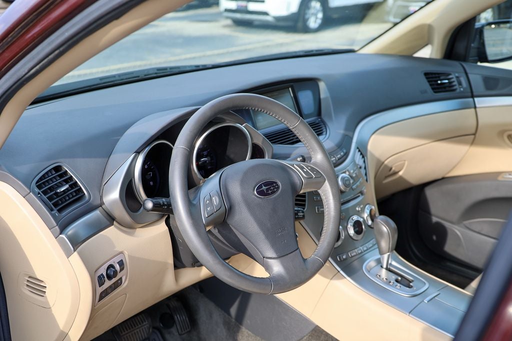 2006 Subaru B9 Tribeca Limited 5-Passenger