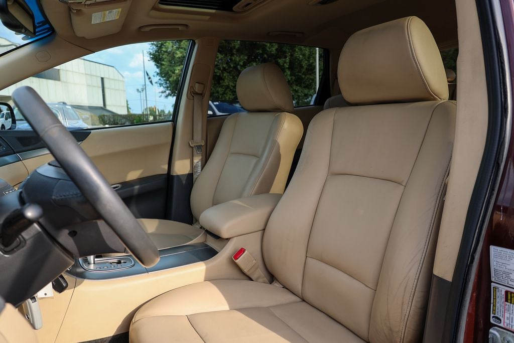 2006 Subaru B9 Tribeca Limited 5-Passenger