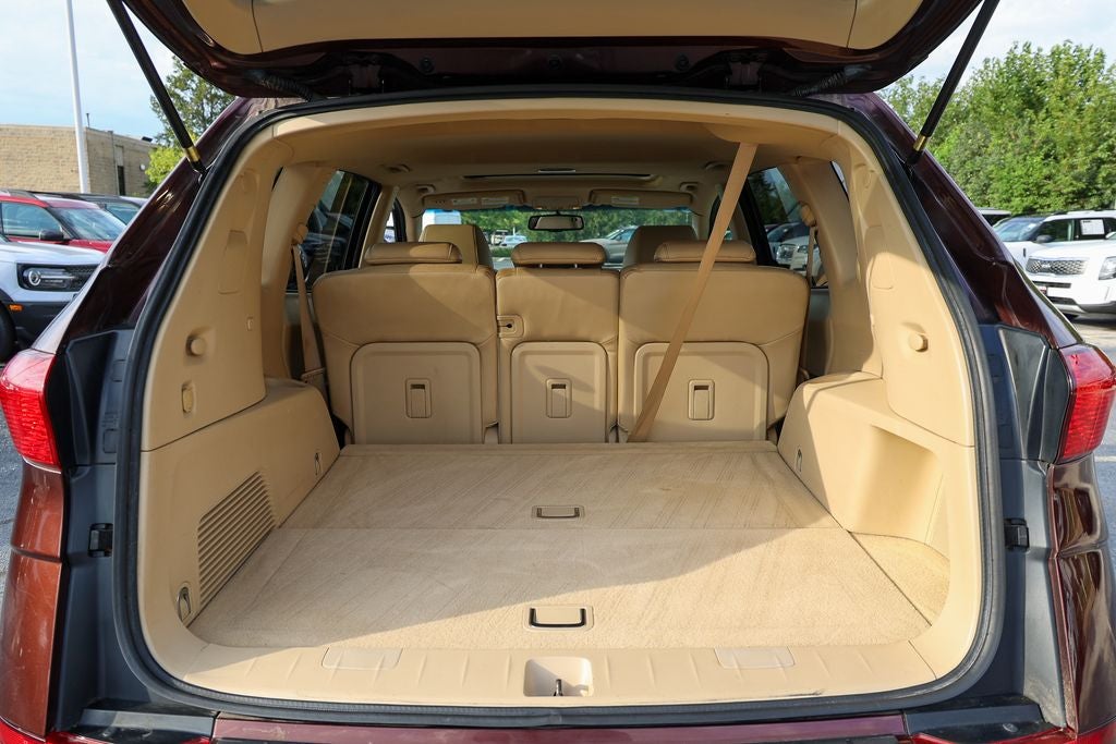 2006 Subaru B9 Tribeca Limited 5-Passenger