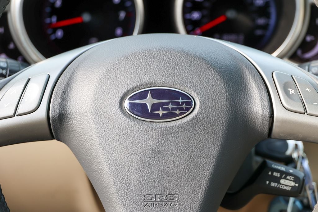 2006 Subaru B9 Tribeca Limited 5-Passenger