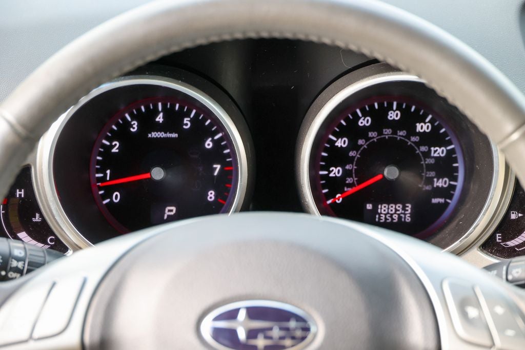 2006 Subaru B9 Tribeca Limited 5-Passenger