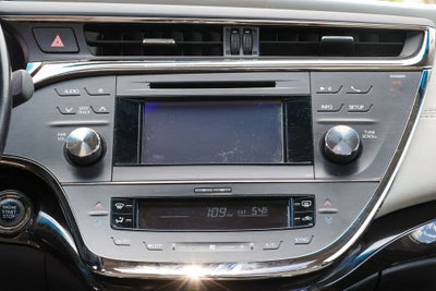2013 Toyota Avalon XLE Premium