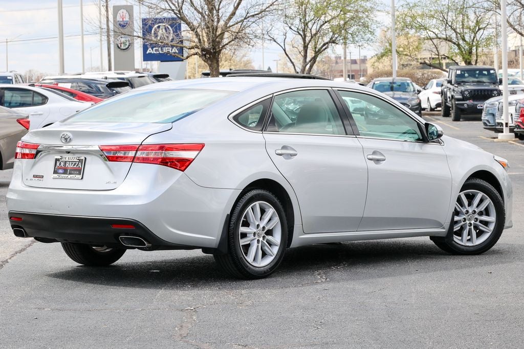 2013 Toyota Avalon XLE Premium