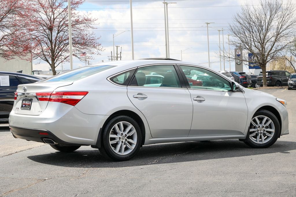 2013 Toyota Avalon XLE Premium