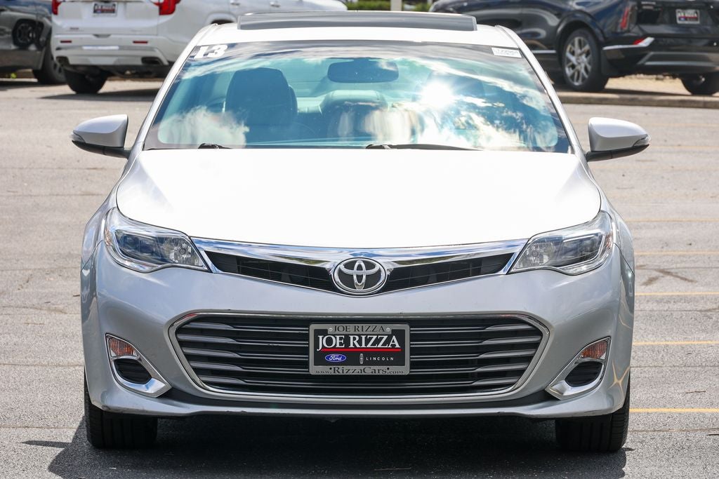 2013 Toyota Avalon XLE Premium