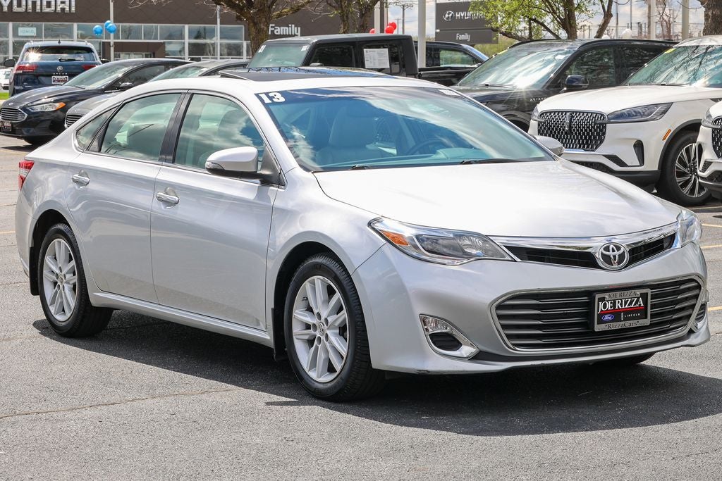 2013 Toyota Avalon XLE Premium
