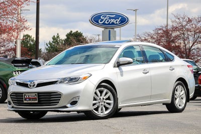 2013 Toyota Avalon XLE Premium
