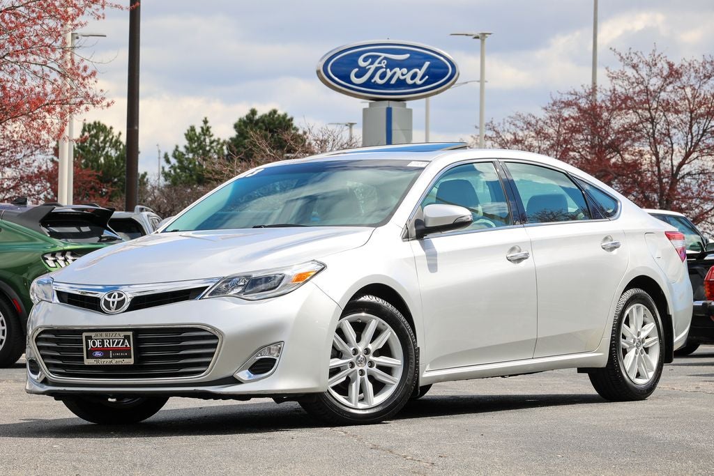 2013 Toyota Avalon XLE Premium