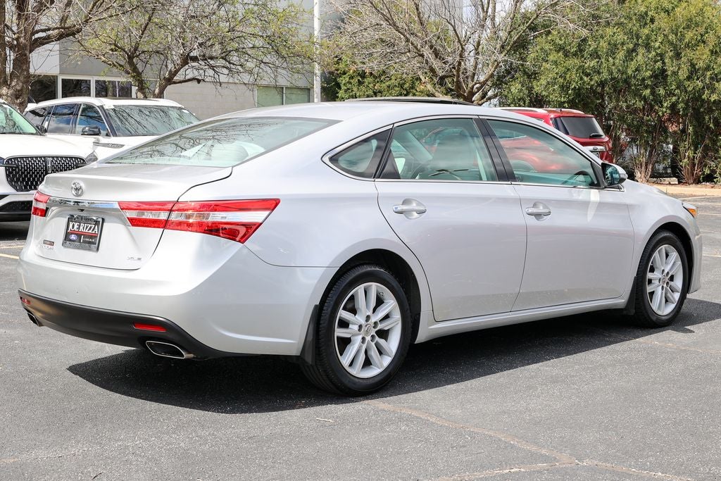 2013 Toyota Avalon XLE Premium