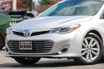 2013 Toyota Avalon XLE Premium
