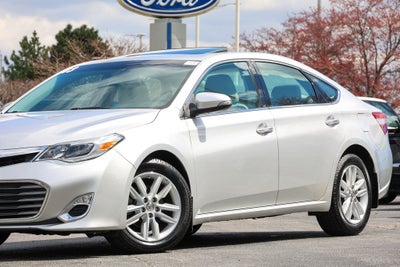 2013 Toyota Avalon XLE Premium