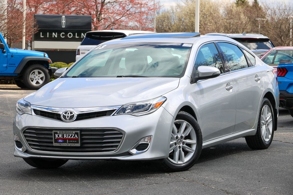 2013 Toyota Avalon XLE Premium