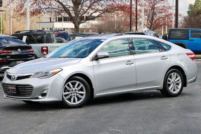2013 Toyota Avalon XLE Premium