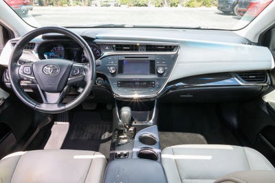 2013 Toyota Avalon XLE Premium