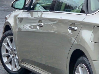 2014 Toyota Avalon Limited