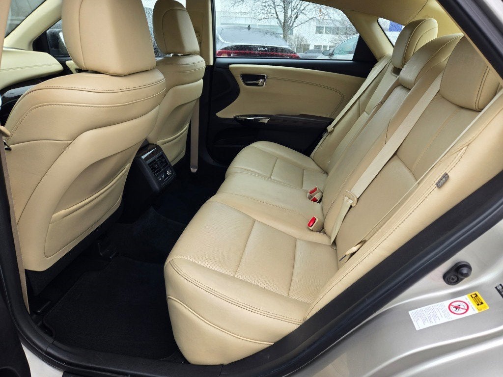 2014 Toyota Avalon Limited