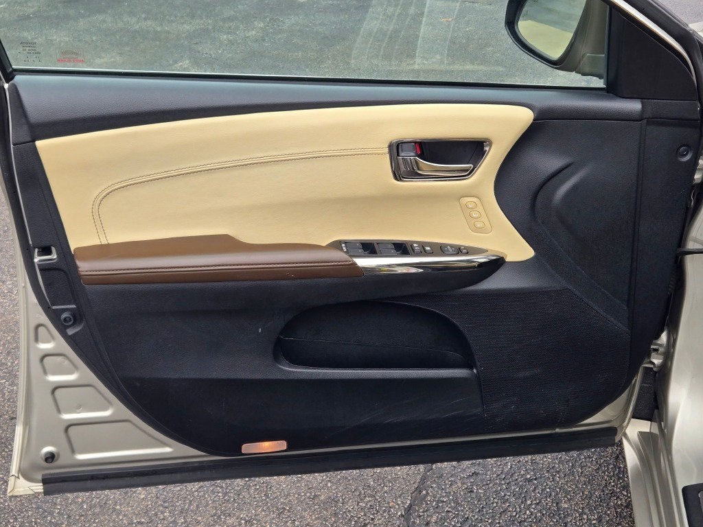 2014 Toyota Avalon Limited