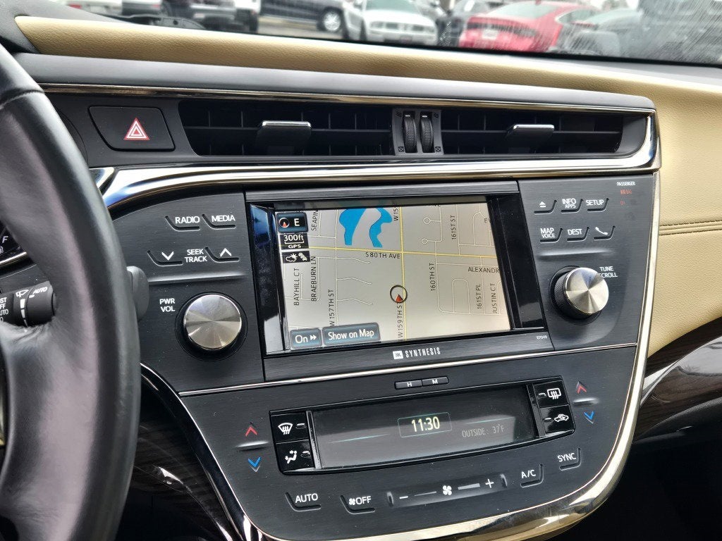 2014 Toyota Avalon Limited