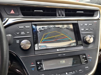 2014 Toyota Avalon Limited