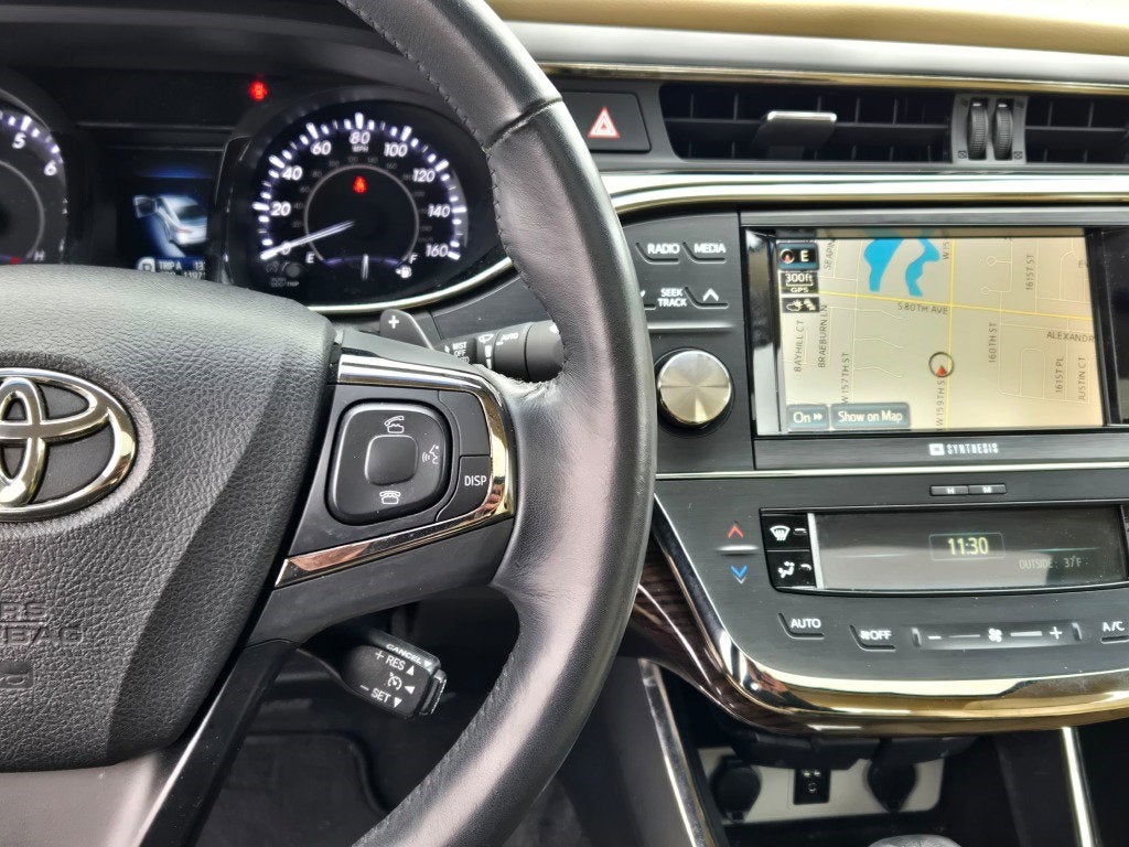 2014 Toyota Avalon Limited