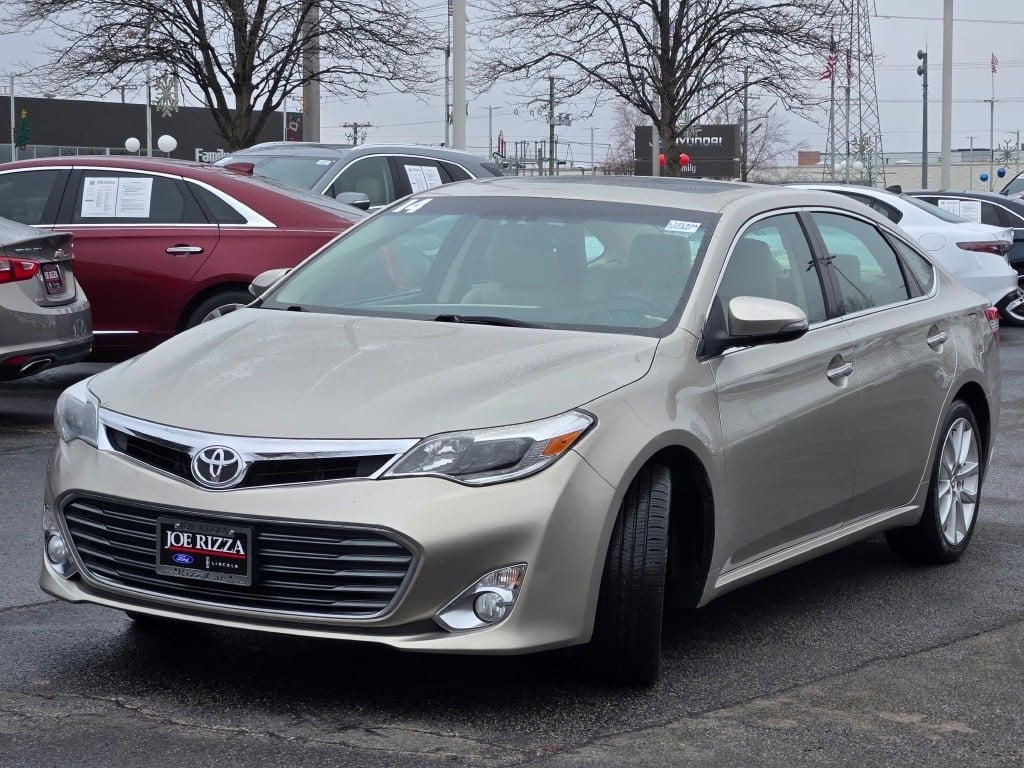 2014 Toyota Avalon Limited