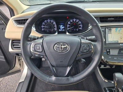 2014 Toyota Avalon Limited