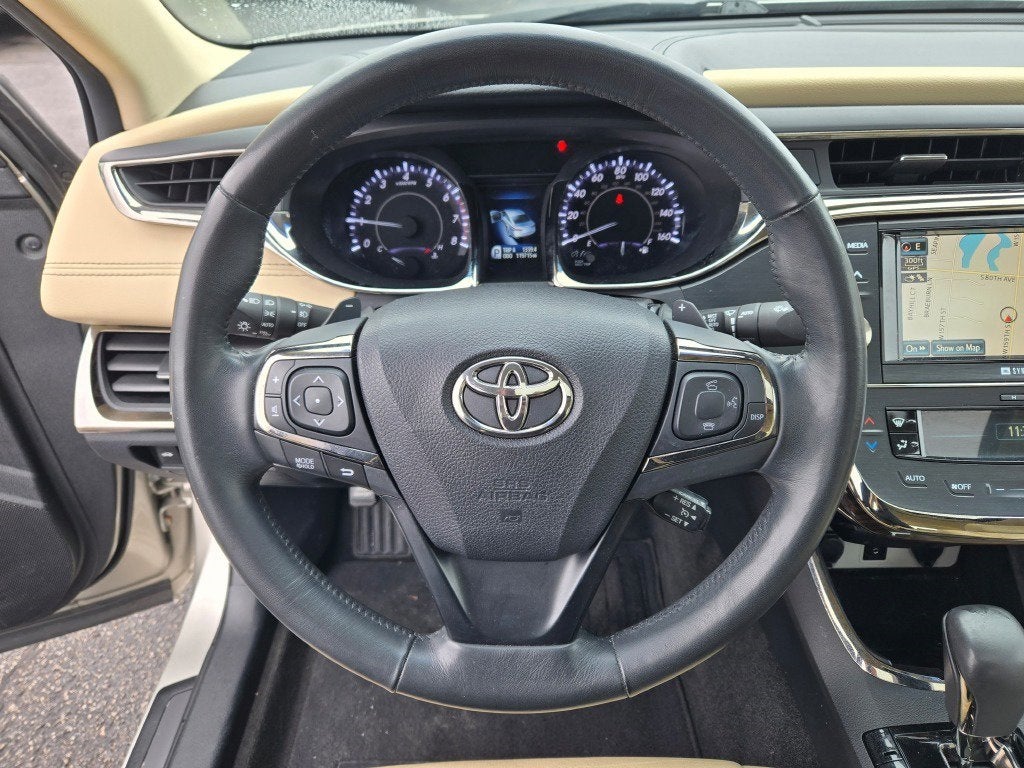 2014 Toyota Avalon Limited