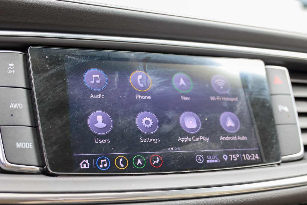 2020 Buick Enclave Essence