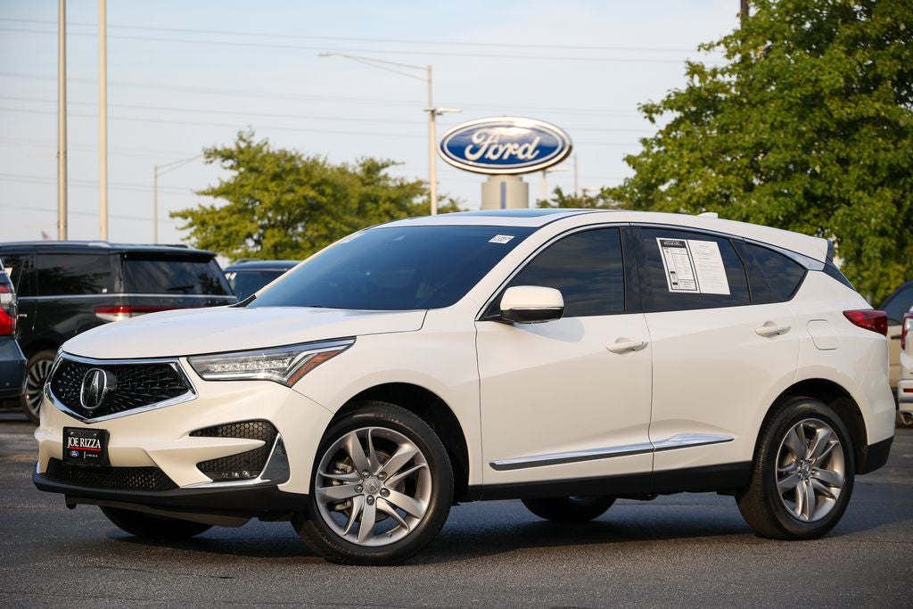 2021 Acura RDX