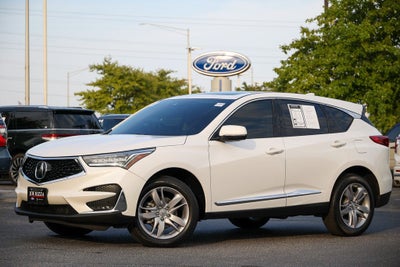 2021 Acura RDX Advance Package SH-AWD