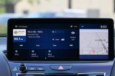 2021 Acura RDX Advance Package SH-AWD