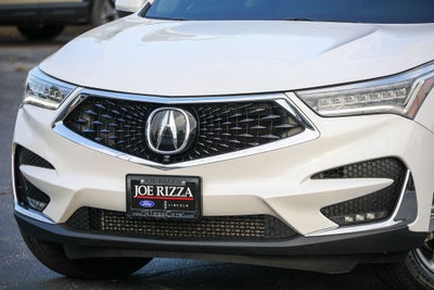 2021 Acura RDX Advance Package SH-AWD