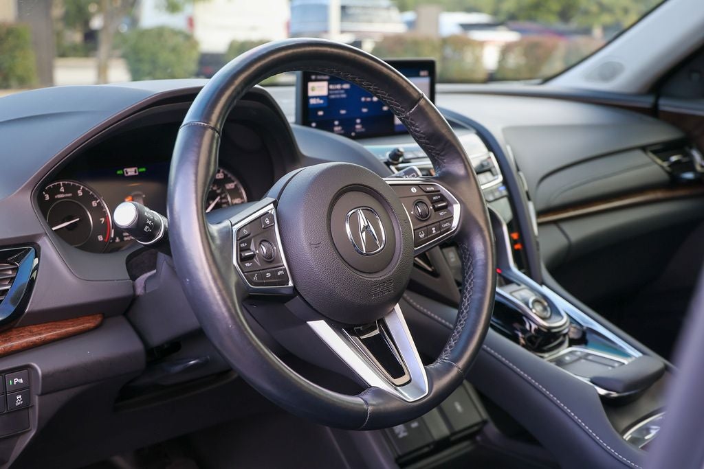 2021 Acura RDX Advance Package SH-AWD