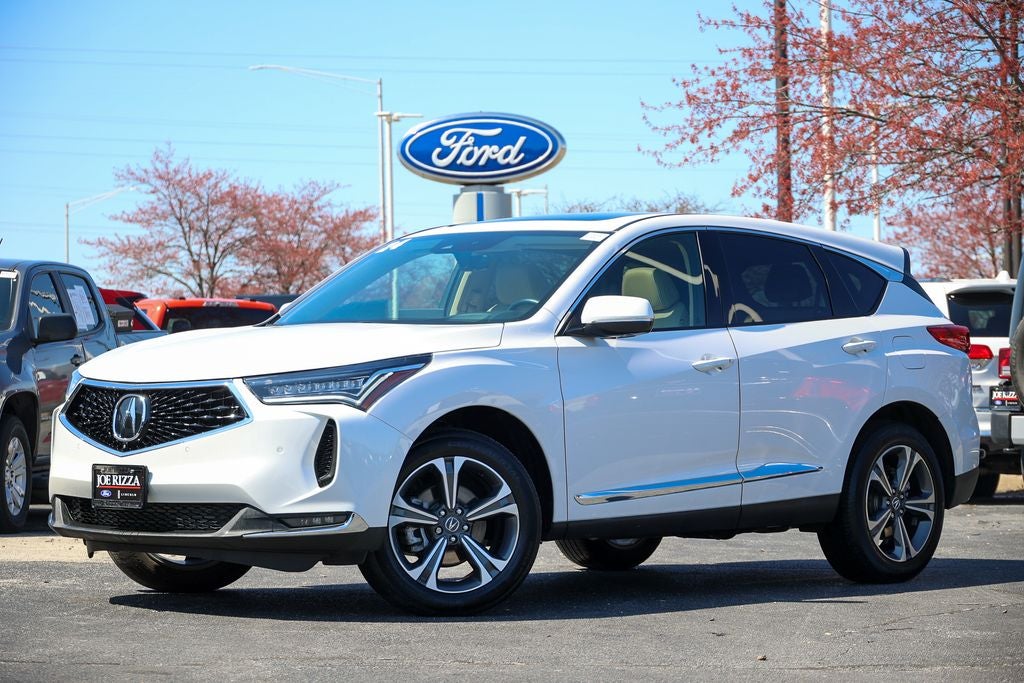 2024 Acura RDX Advance Package SH-AWD