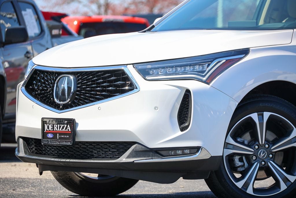 2024 Acura RDX Advance Package SH-AWD
