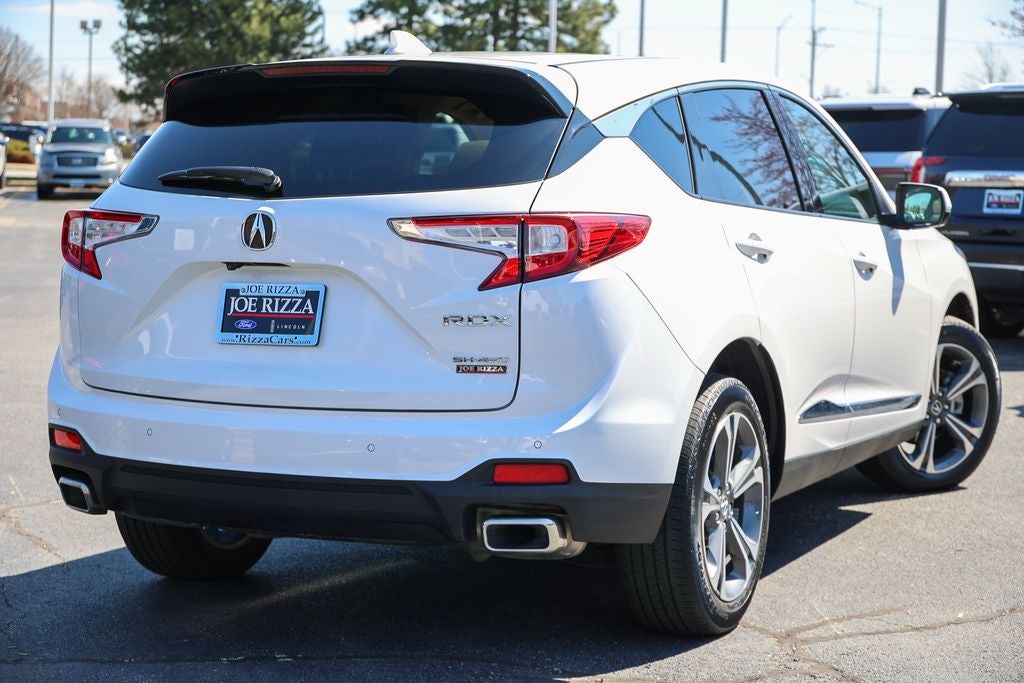 2024 Acura RDX Advance Package SH-AWD