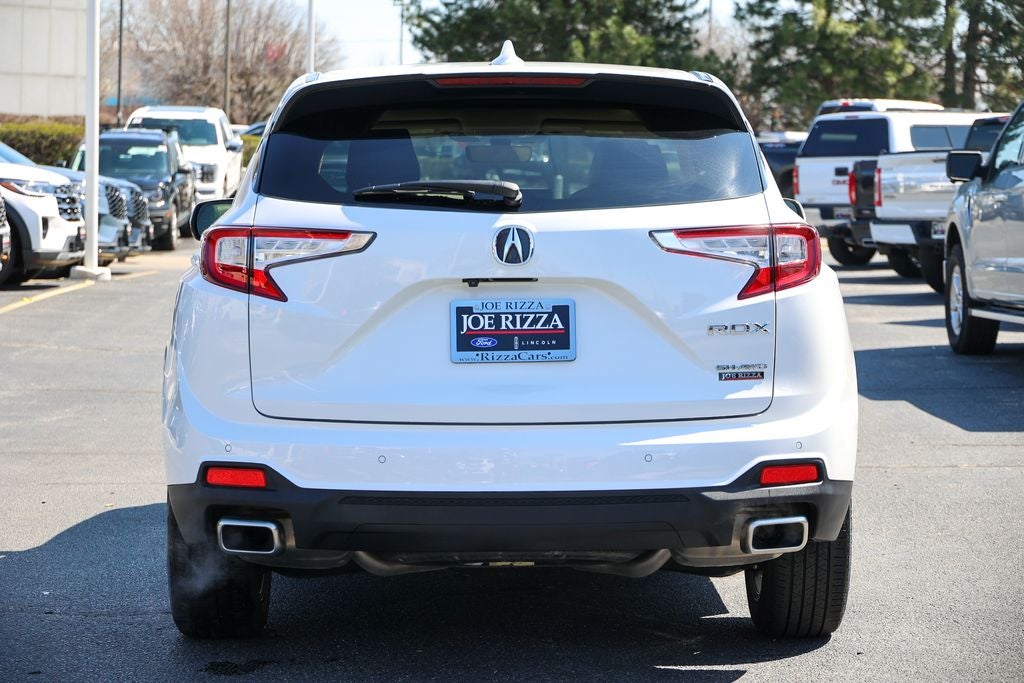 2024 Acura RDX Advance Package SH-AWD