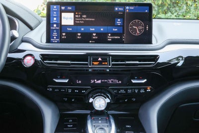 2025 Acura MDX Base SH-AWD